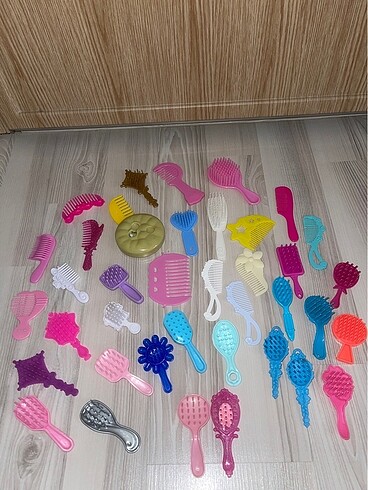 Barbie vb.taraklar