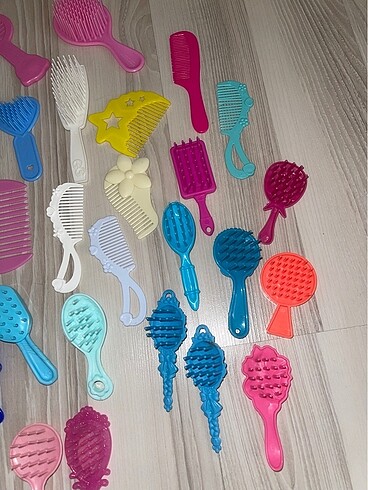 Barbie Barbie vb.taraklar