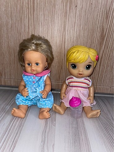 Cicciobello ve Baby Alive