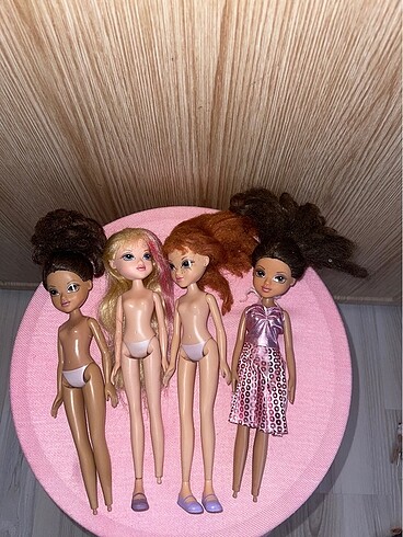 Moxie Girlz Bebekler