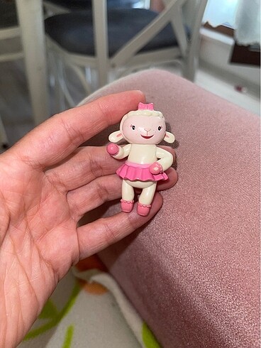  Beden Doc McStuffins
