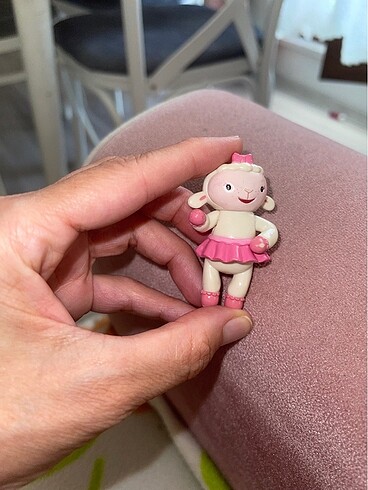  Beden Renk Doc McStuffins