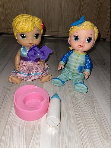 Baby Alıve bebekler