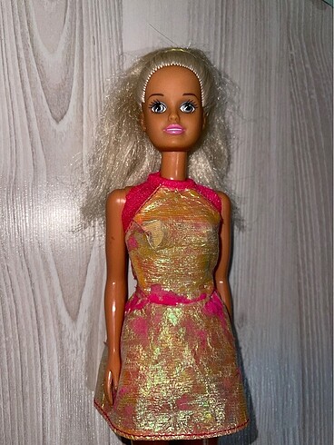 Sindy Hasbro 1994 Sindy bebek
