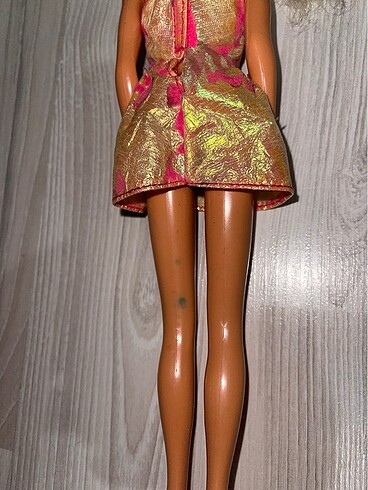  Beden Renk Hasbro 1994 Sindy bebek