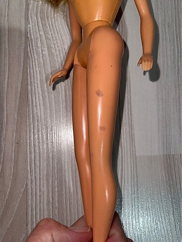 Beden Renk First Barbie bebek