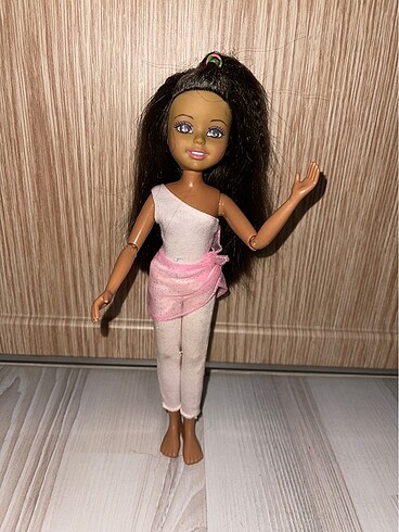 Barbie Stacie Janet wee 3 friends