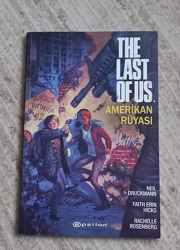 The Last Of Us 