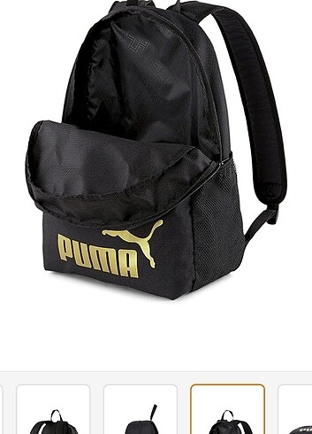 Puma sırt çantası