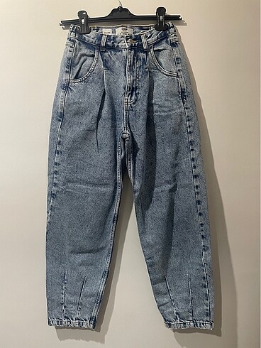 Bershka balloon jean