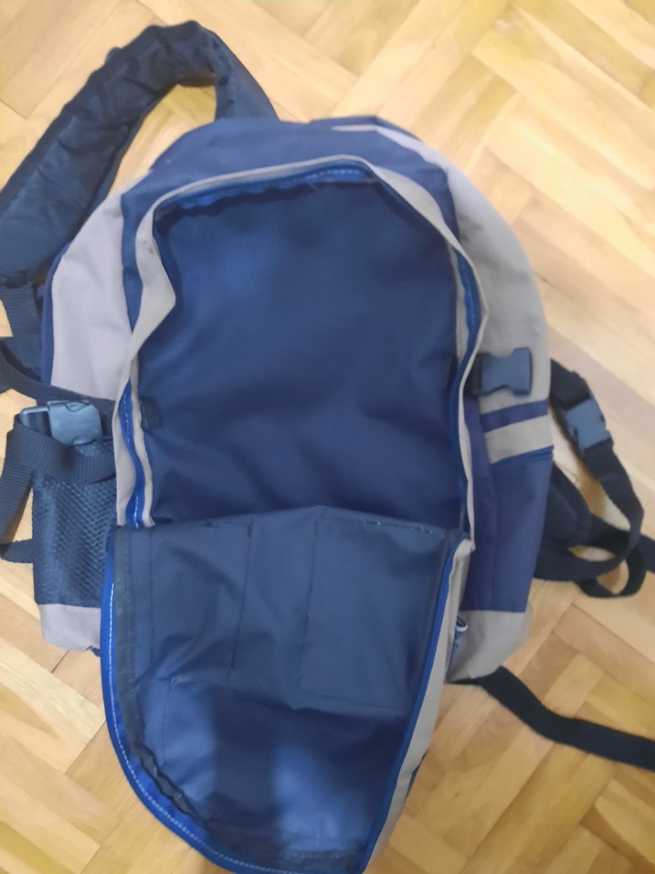 EASTPAK SIRT ÇANTASI - Görsel 5