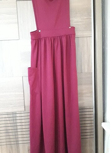 38 Beden bordo Renk Uzun Slopet