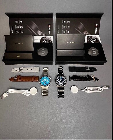Porche Desing watch saat 10 ad
