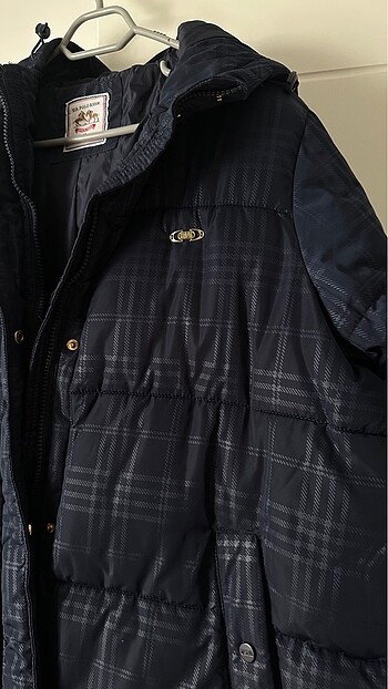 U.S Polo Assn. Giyilmemiş mont