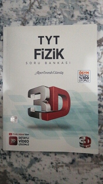 3d Tyt Fizik 