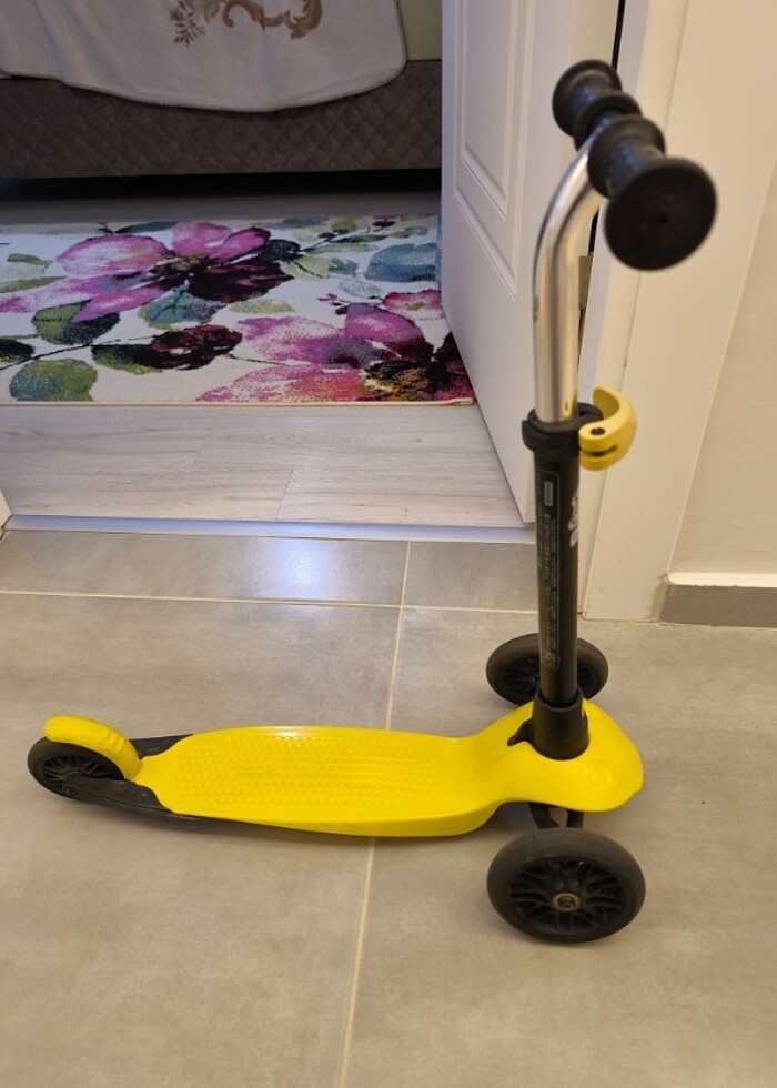 Decatlon scooter - Görsel 2