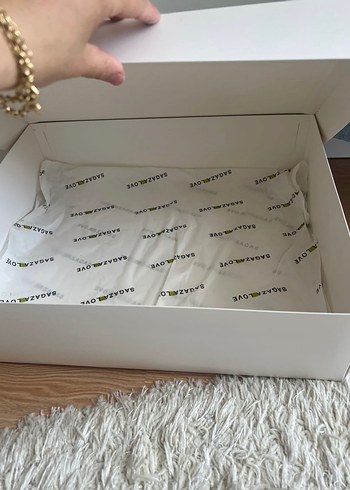 Sagaza Mavi Kemerli Kısa Kot Tulum - Görsel 7