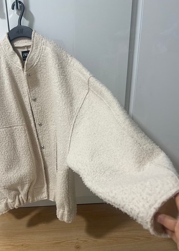 Zara viral ceket - Görsel 4