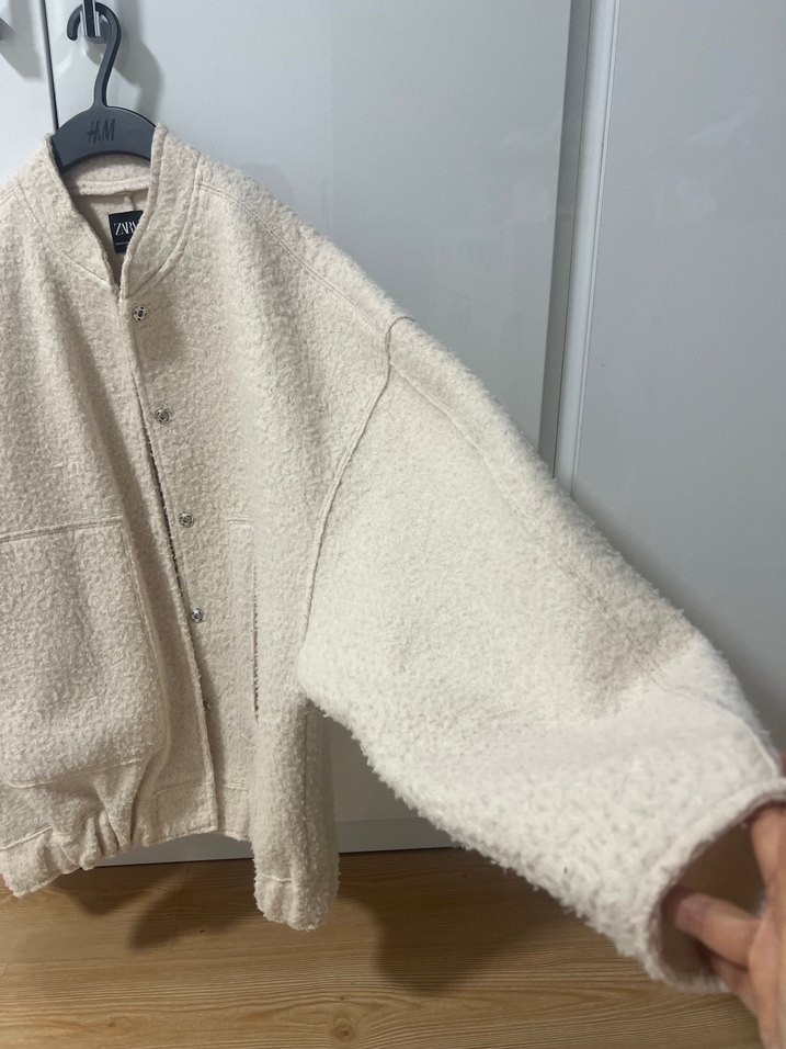 Zara viral ceket - Görsel 4