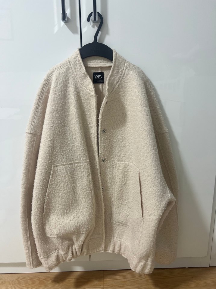 Zara viral ceket - Görsel 2