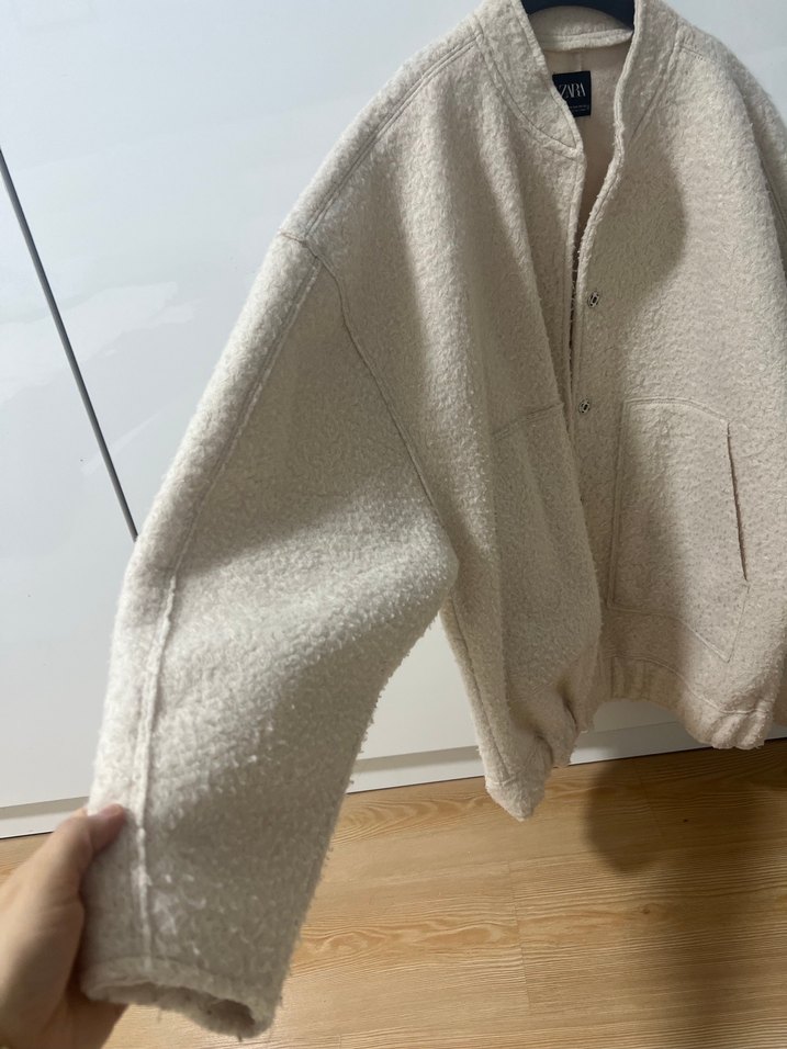 Zara viral ceket - Görsel 3