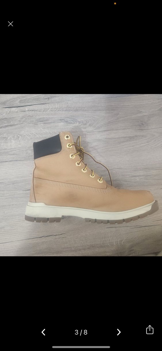 Timberland Erkek Premium 6 Inch Su Geçirmez Bot - Görsel 3