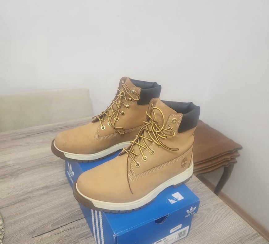 Timberland Erkek Premium 6 Inch Su Geçirmez Bot - Görsel 2
