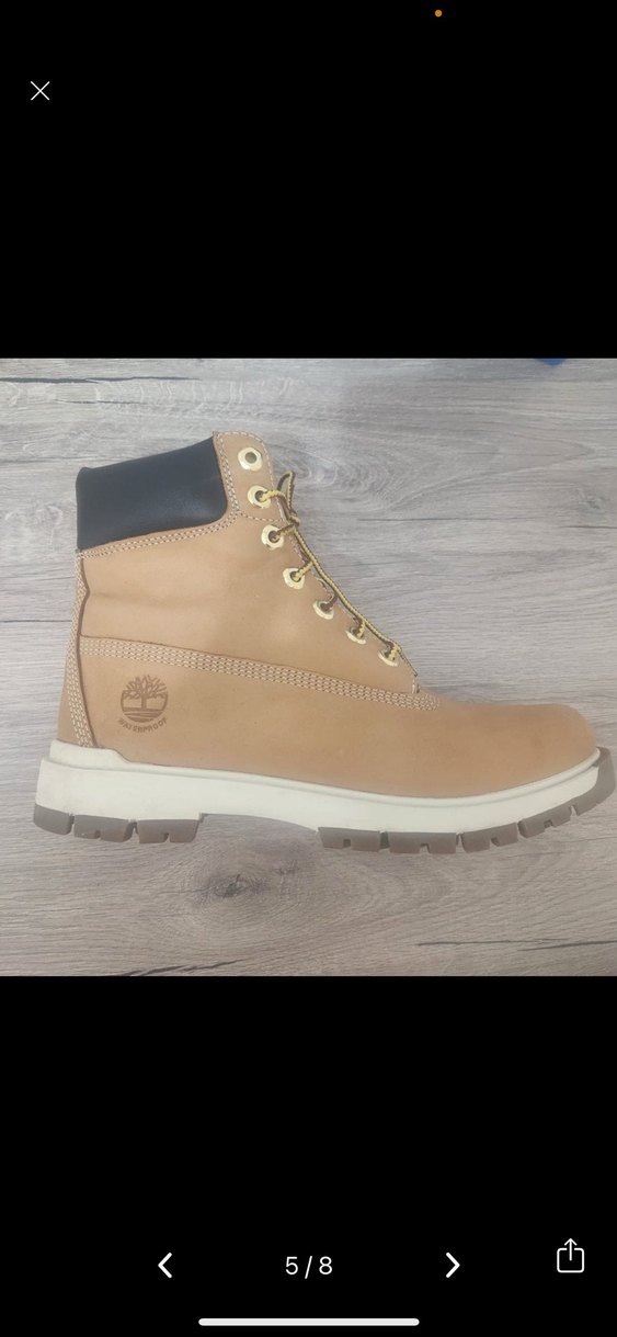 Timberland Erkek Premium 6 Inch Su Geçirmez Bot - Görsel 5