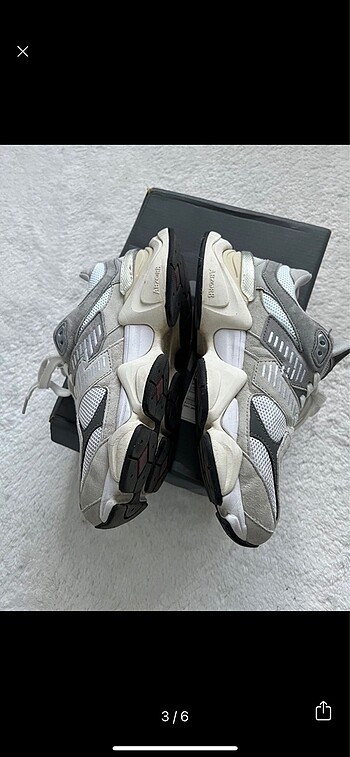 37,5 Beden New balance 9060