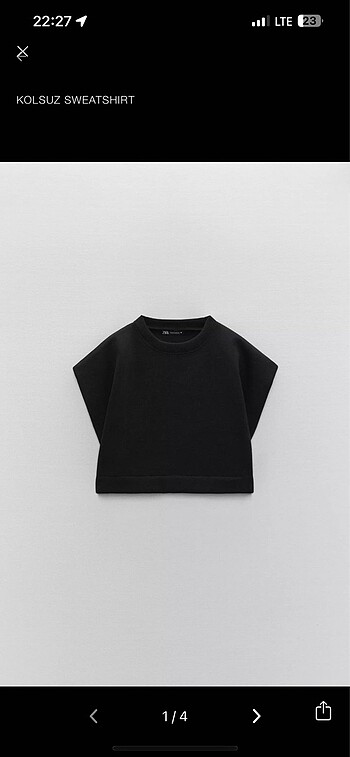 Zara t shirt