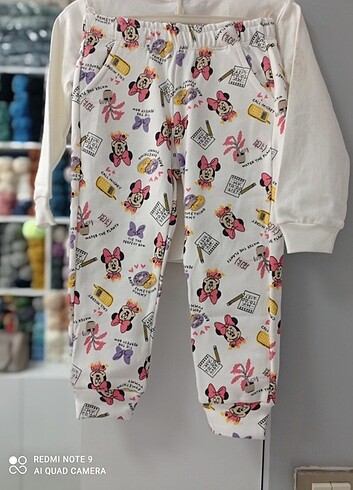 Diğer Pijama(6-7 yaş)