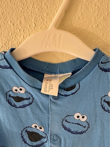 H&M Hm erkek bebek şortlu zıbın