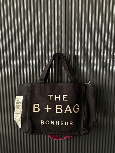 Diğer Bonheur B+ Bag
