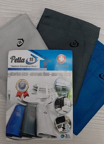 Diğer Pella bez 1 adet