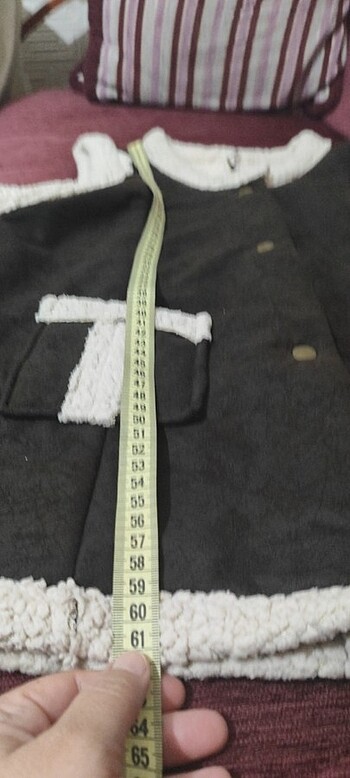 xl Beden Bayan kürklü yelek