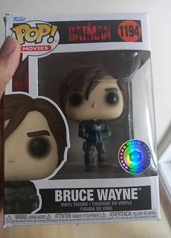 Batman Funko Pop