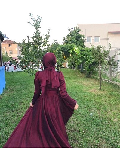 Diğer Tesettür abiye