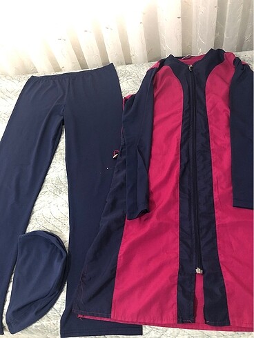 Tesettür haşema mayo - Görsel 5