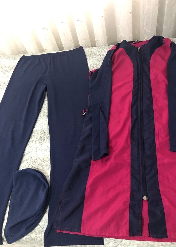 Tesettür haşema mayo - Görsel 5