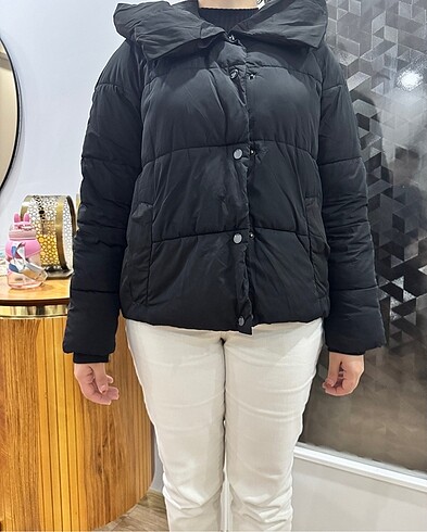 Şişme mont