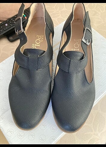 Kadın oxford loafer ayakkabı