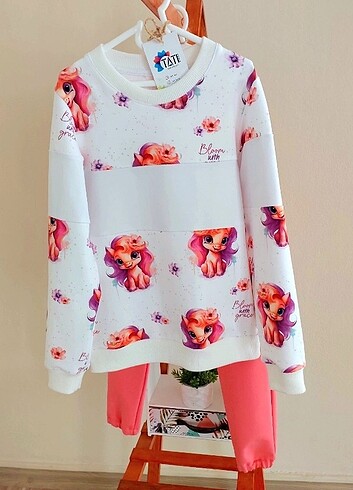 Diğer Sweatshirt ve pantalon 7 yaş için