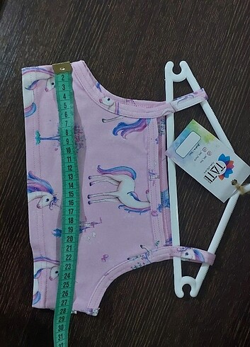 6 Yaş Beden Crop top 6 yaş icin