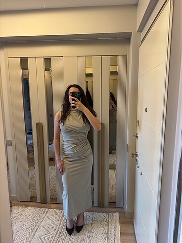 Zara elbise