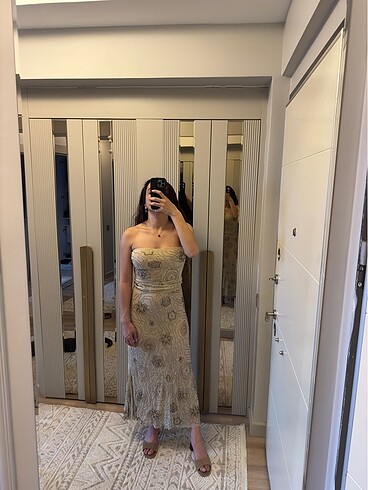 Zara s beden alt üst ayrı bluz etek