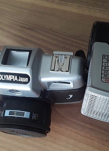 Fotoğraf Makinesi 