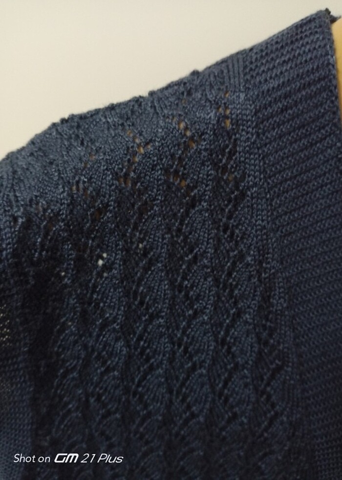 Bayan yelek  - Görsel 2