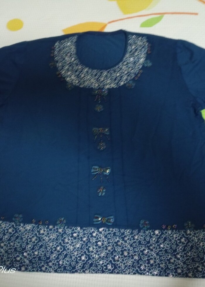 Bayan bulüz  - Görsel 2