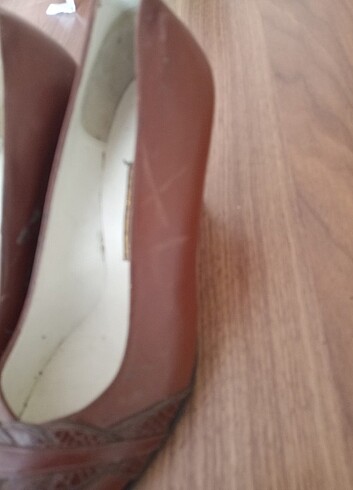 Bayan ayakkabı - Görsel 4