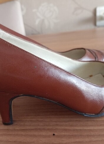 Bayan ayakkabı - Görsel 2